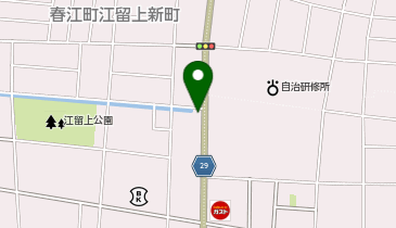 セルフ坂井春江の地図画像