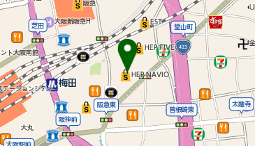 The Lobby BOOKSTORE & CAFEの地図画像