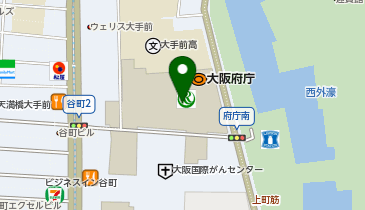 お好み たまちゃん ルクア大阪店の地図画像
