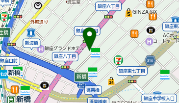 Opusesの地図画像