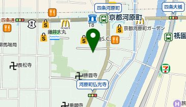 ERUTAN RESTAURANT/BARの地図画像