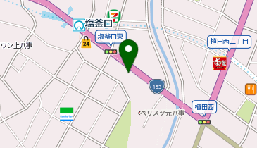 chocoZAP(チョコザップ) 元八事の地図画像