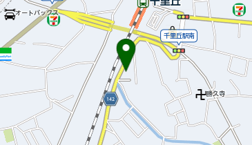 chocoZAP(チョコザップ) 千里丘東の地図画像