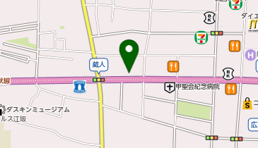 chocoZAP(チョコザップ) 吹田豊津町の地図画像