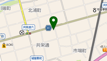 chocoZAP(チョコザップ) 瀬戸共栄通の地図画像