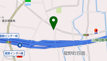 chocoZAP(チョコザップ) 龍野富永の地図画像