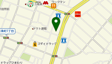 chocoZAP(チョコザップ) 姫路南条の地図画像
