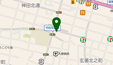 chocoZAP(チョコザップ) 尼崎神田南通の地図画像