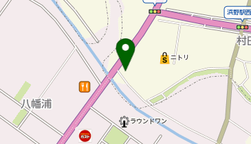 chocoZAP(チョコザップ) 千葉村田町の地図画像