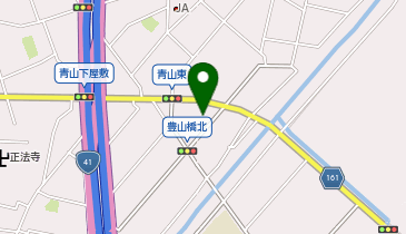 chocoZAP(チョコザップ) 豊山町の地図画像