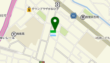 chocoZAP(チョコザップ) 那覇古島の地図画像