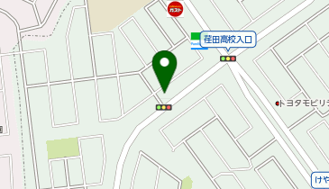 chocoZAP(チョコザップ) 荏田南の地図画像