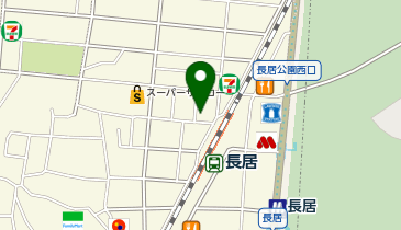 chocoZAP(チョコザップ) 長居西口の地図画像