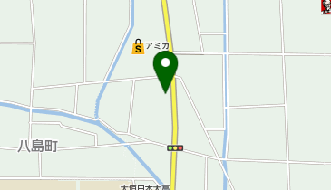 chocoZAP(チョコザップ) 大垣林町の地図画像