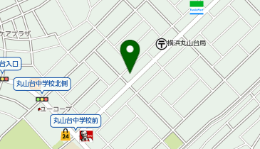 chocoZAP(チョコザップ) 上永谷の地図画像