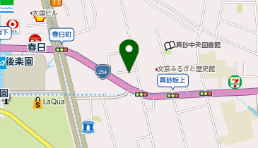 chocoZAP(チョコザップ) 真砂坂の地図画像