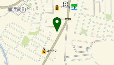 chocoZAP(チョコザップ) 高知瀬戸南の地図画像