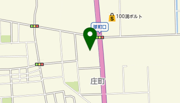 chocoZAP(チョコザップ) 越前横市の地図画像