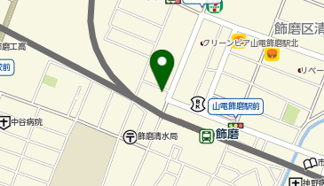 chocoZAP(チョコザップ) 飾磨駅前の地図画像