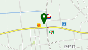 chocoZAP(チョコザップ) 出雲荻杼の地図画像