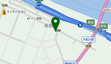 chocoZAP(チョコザップ) 堺南島の地図画像