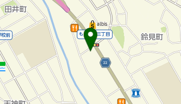 chocoZAP(チョコザップ) もりの里の地図画像