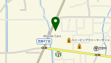 chocoZAP(チョコザップ) 越前芝原の地図画像