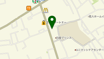 chocoZAP(チョコザップ) 大宮大和田の地図画像