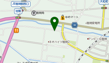 chocoZAP(チョコザップ) 福津花見が丘の地図画像