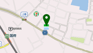 chocoZAP(チョコザップ) 豊川八幡の地図画像
