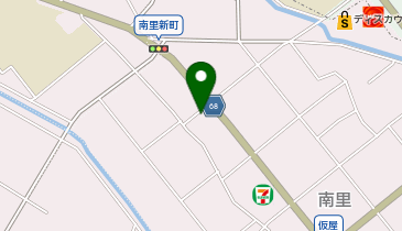 chocoZAP(チョコザップ) 志免南里の地図画像