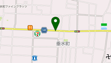 chocoZAP(チョコザップ) 吹田垂水の地図画像