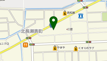chocoZAP(チョコザップ) 岡山今の地図画像