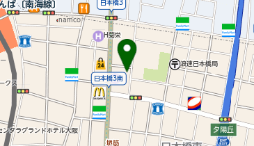 chocoZAP(チョコザップ) 日本橋三丁目の地図画像