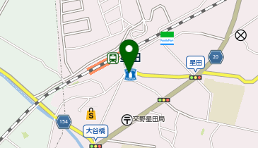 chocoZAP(チョコザップ) 星田駅前の地図画像