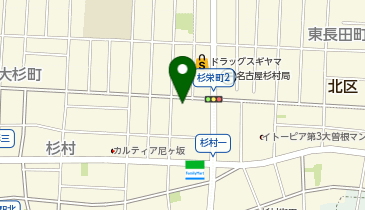 chocoZAP(チョコザップ) 杉村の地図画像