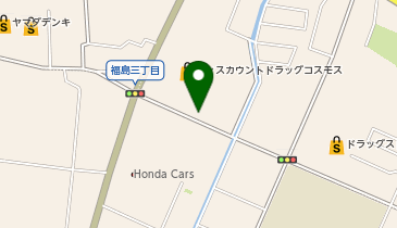 chocoZAP(チョコザップ) 霧島国分の地図画像