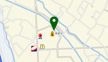 chocoZAP(チョコザップ) アクロスプラザ国母の地図画像