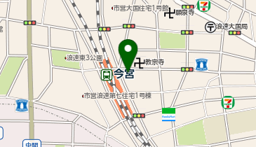 chocoZAP(チョコザップ) 大国三丁目の地図画像