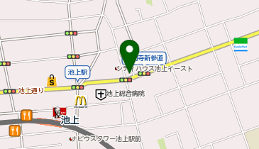 chocoZAP(チョコザップ) 池上北口」(大田区-スポーツクラブ