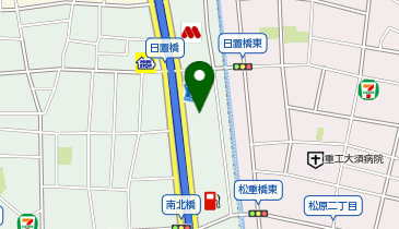 chocoZAP(チョコザップ) 名古屋山王の地図画像