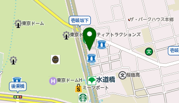 chocoZAP(チョコザップ) 本郷一丁目の地図画像