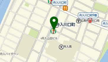 chocoZAP(チョコザップ) 舟入南の地図画像