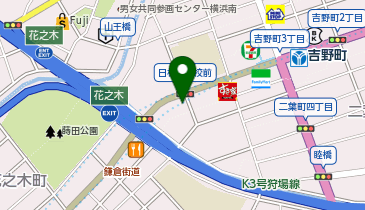 chocoZAP(チョコザップ) 吉野町の地図画像