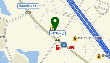 chocoZAP(チョコザップ) 筑紫野塔原東の地図画像