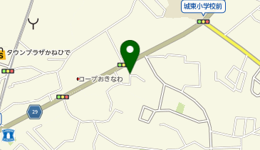 chocoZAP(チョコザップ) 首里石嶺の地図画像