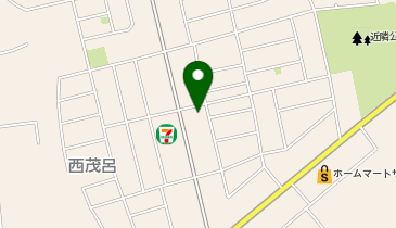 chocoZAP(チョコザップ) 鹿沼茂呂の地図画像