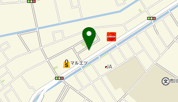 chocoZAP(チョコザップ) 市川東菅野の地図画像