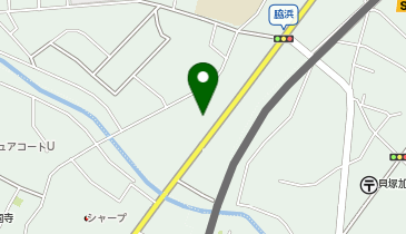 chocoZAP(チョコザップ) 貝塚脇浜の地図画像