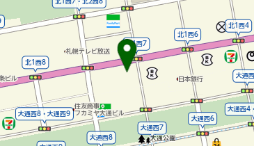 chocoZAP(チョコザップ) 札幌トヨタ(施設内従業員限定店舗)の地図画像